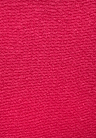 VIVANCE Wide leg Broek in Roze