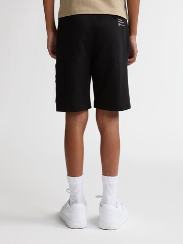 Regular Pantalon 'Pacifico' Petrol Industries en noir