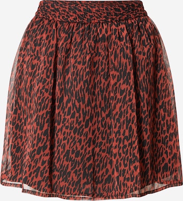 ABOUT YOU Skirt 'Lexa' in Red: front