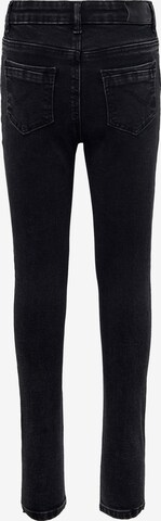 KIDS ONLY Skinny Jeans 'Paola' in Zwart