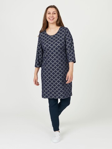 Robe d’été 'Bente' Pont Neuf en bleu