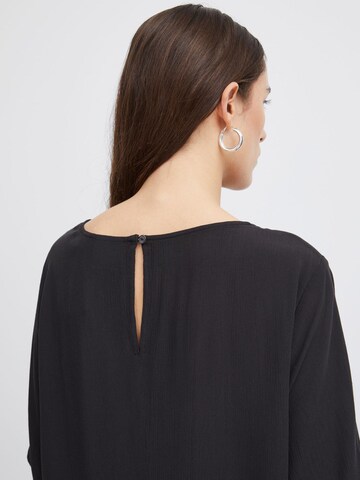 ICHI Tunic 'MARRAKECH' in Black