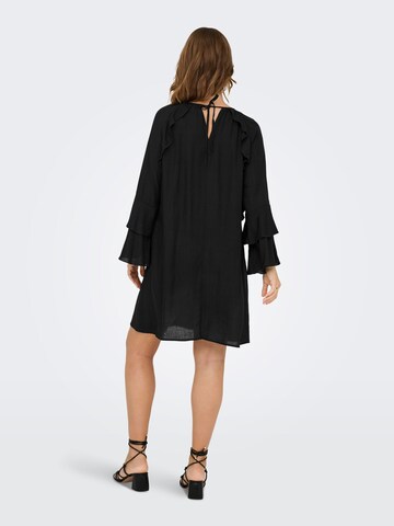 Only Maternity - Vestido 'OLMPARLI' en negro