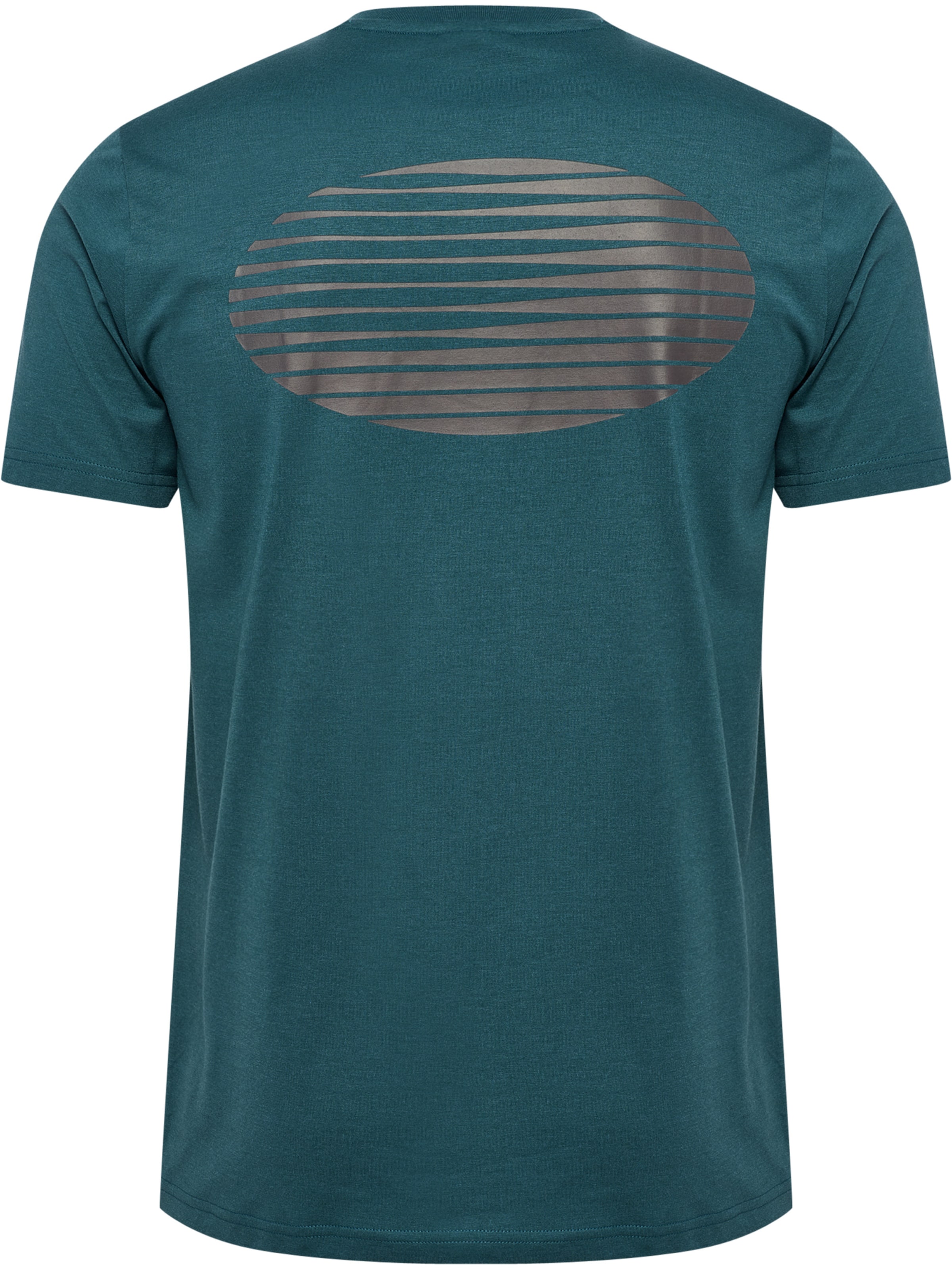 Hummel Shirt in Green