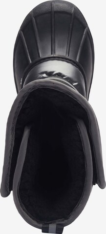 KangaROOS Škornji za v sneg 'Shell' | črna barva