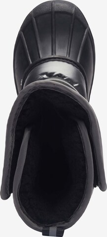 KangaROOS Snow Boots 'Shell' in Black