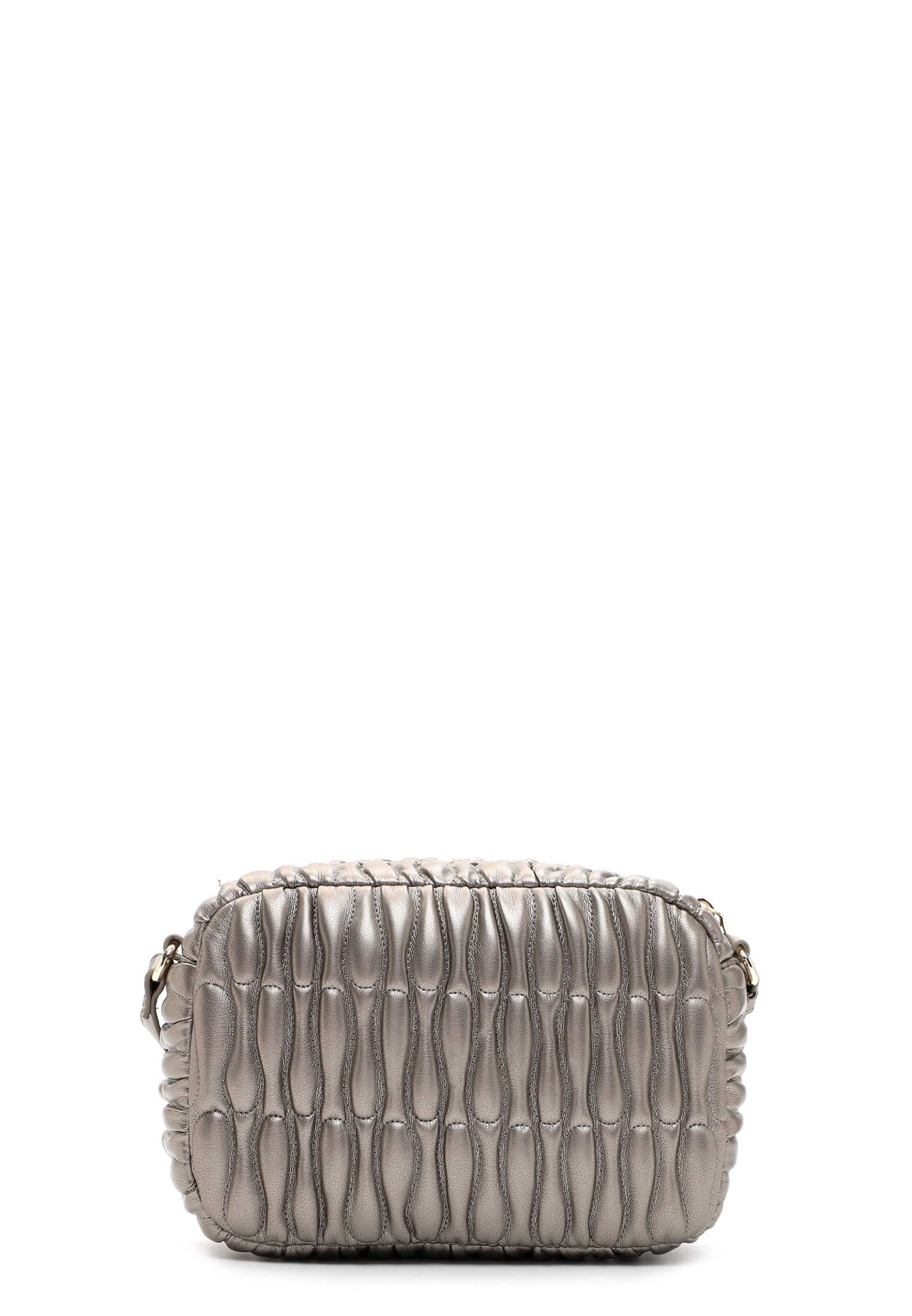 Tamaris Crossbody bag 'Charis' in Silver