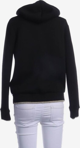 PATRIZIA PEPE Sweatshirt / Sweatjacke XS in Schwarz