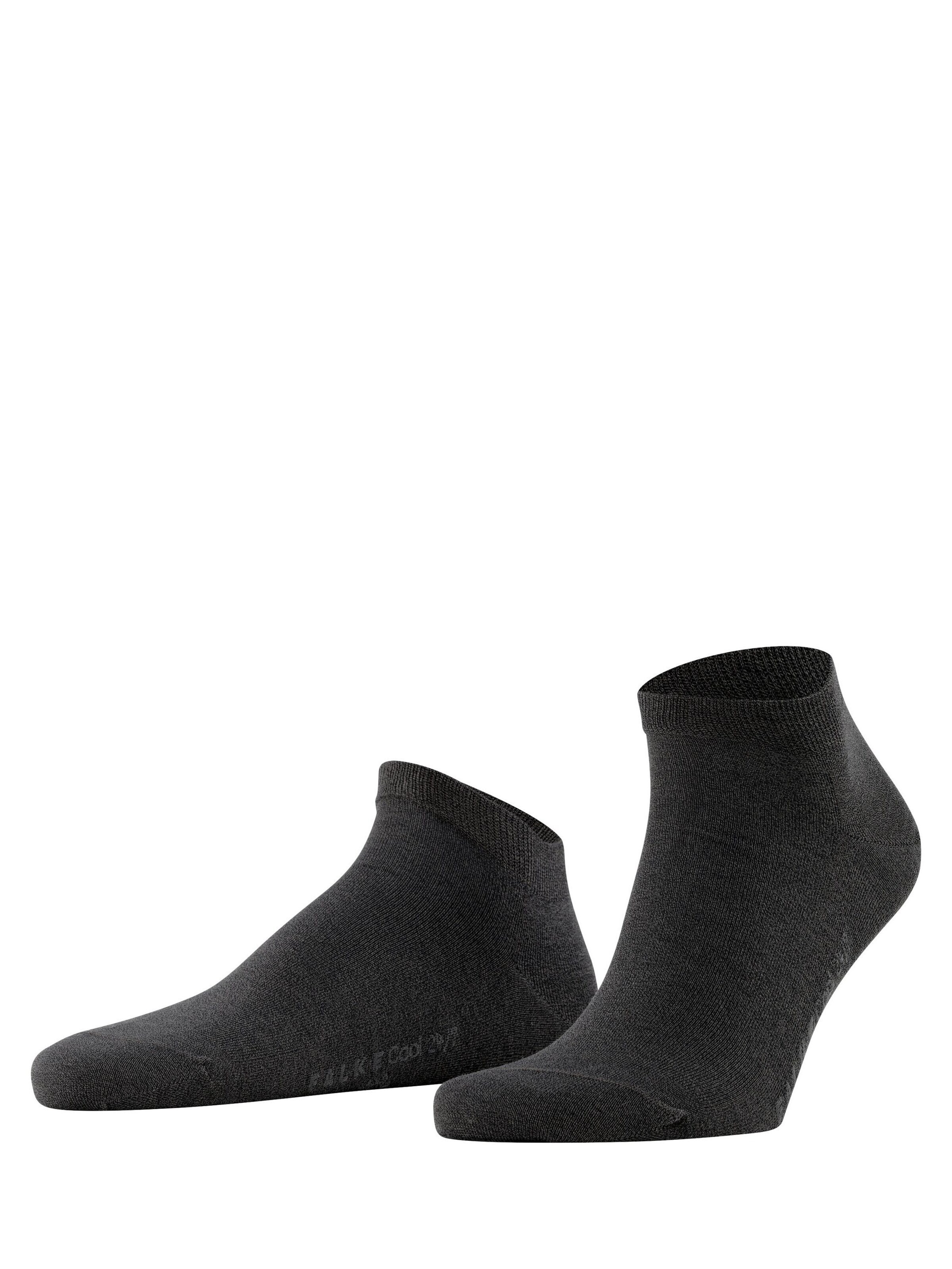 FALKE Socken 'Cool 24/7'‌‌‌‌‌ in Grau: Vorderseite