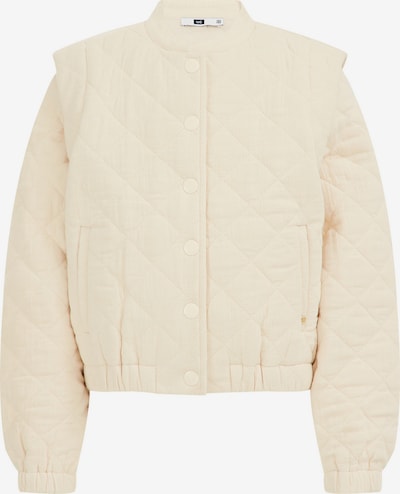 WE Fashion Prijelazna jakna u ecru/prljavo bijela, Pregled proizvoda