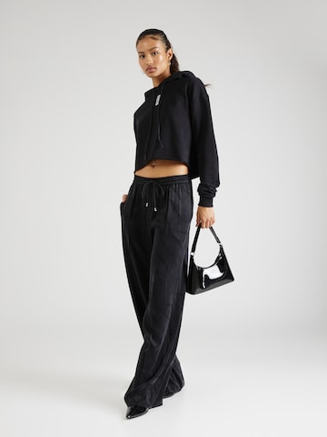 Sweat-shirt 'Dephana' HUGO en noir
