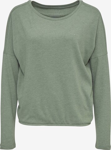 mazine Shirt ' Celeste ' in Green: front