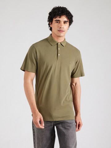 T-Shirt Jack & Jones Premium en vert : devant