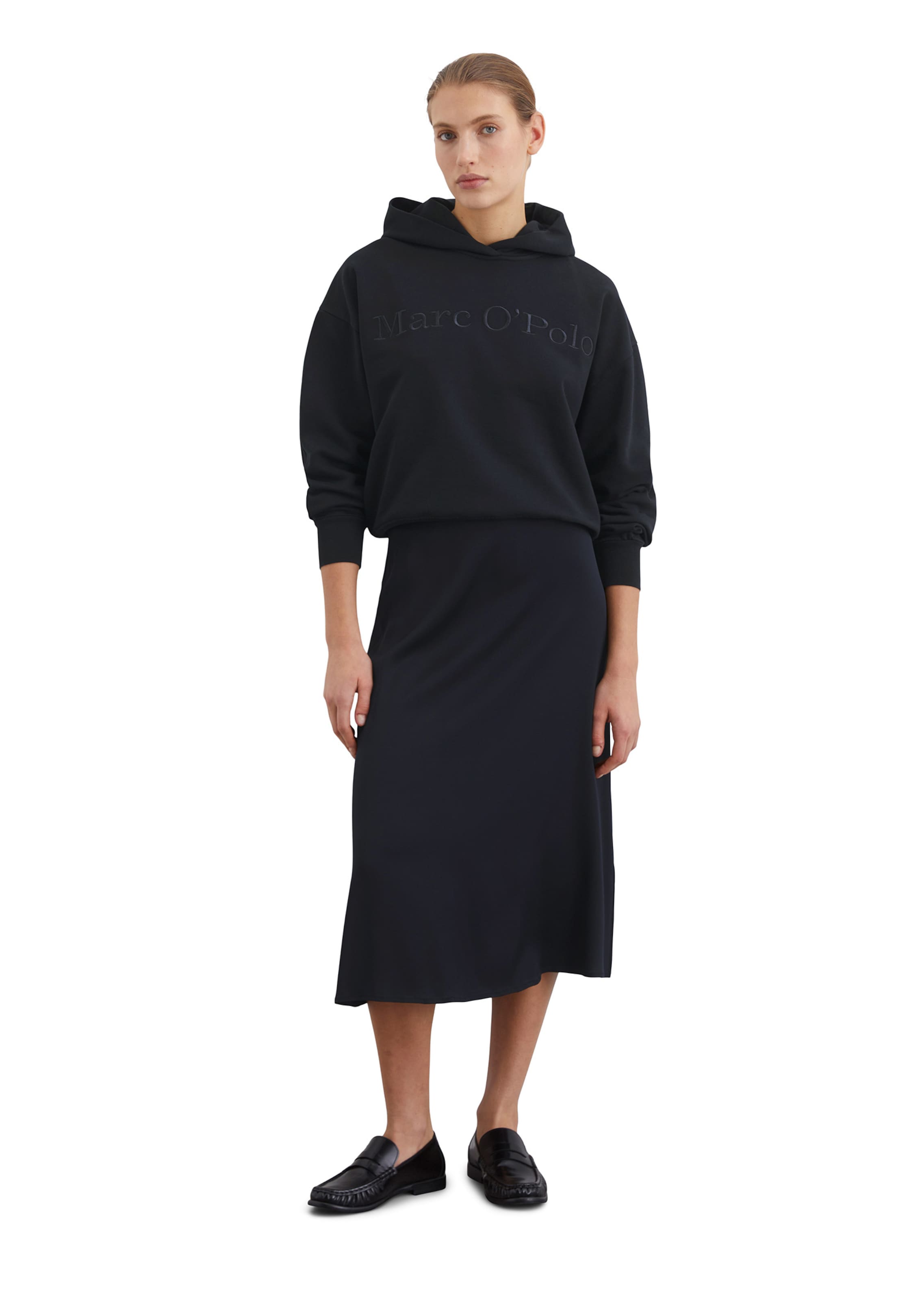 Marc O'Polo Mikina - Modrá