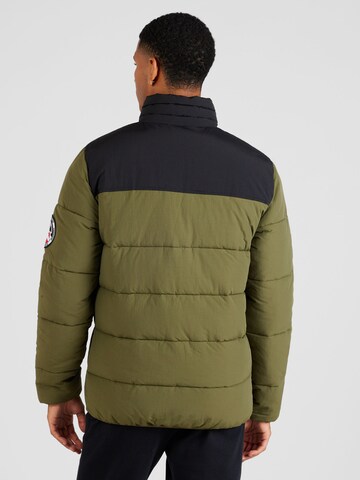 ELLESSE Prechodná bunda - Zelená