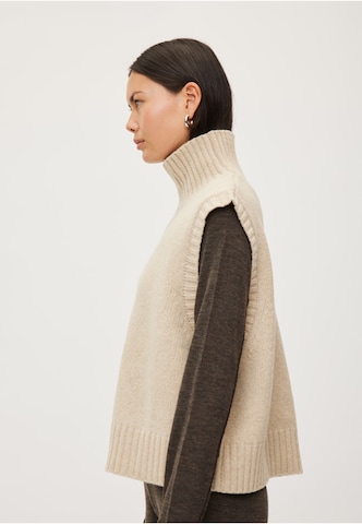 rethinkit studios Trui in Beige
