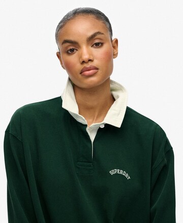 Superdry Shirt in Groen