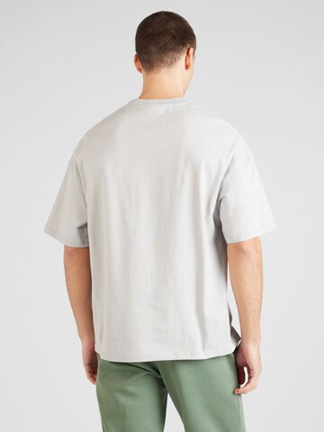 JACK & JONES T-Shirt 'CLEAN' in Grau