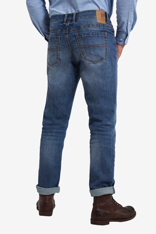 JP1880 Regular Jeans in Blauw