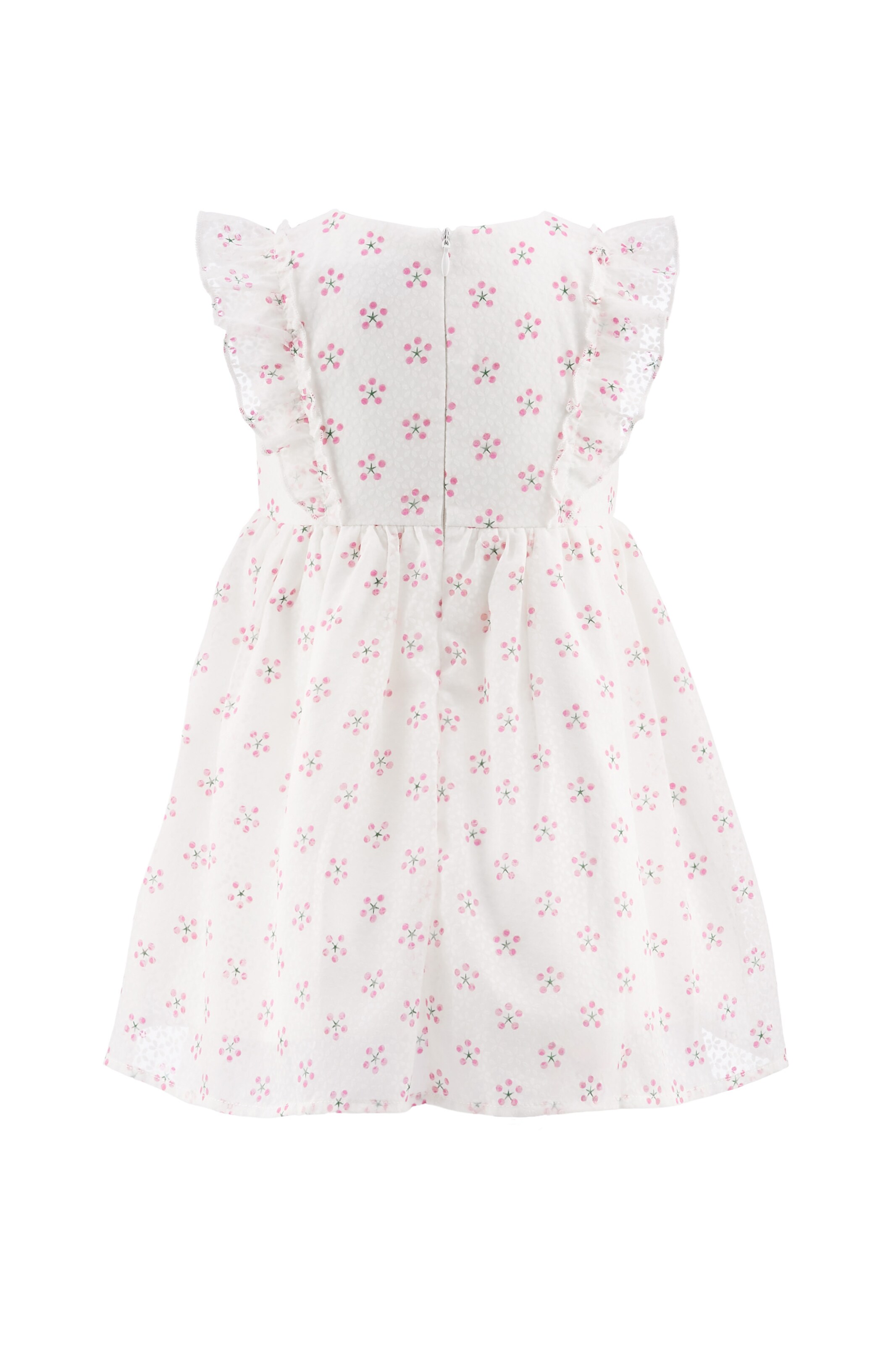 happy girls Šaty - Ružová