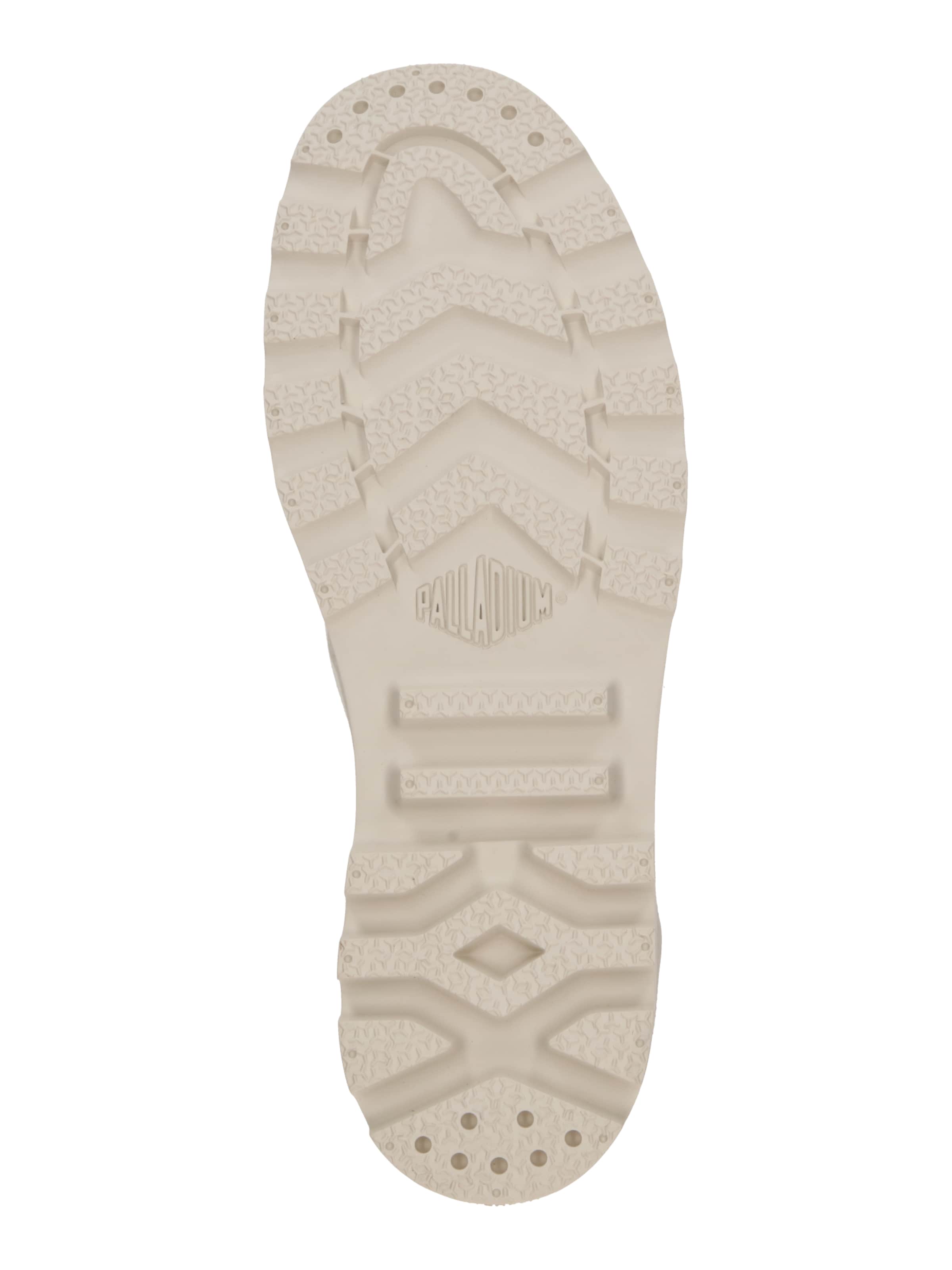 Sneaker low 'PAMPA' de la Palladium pe alb