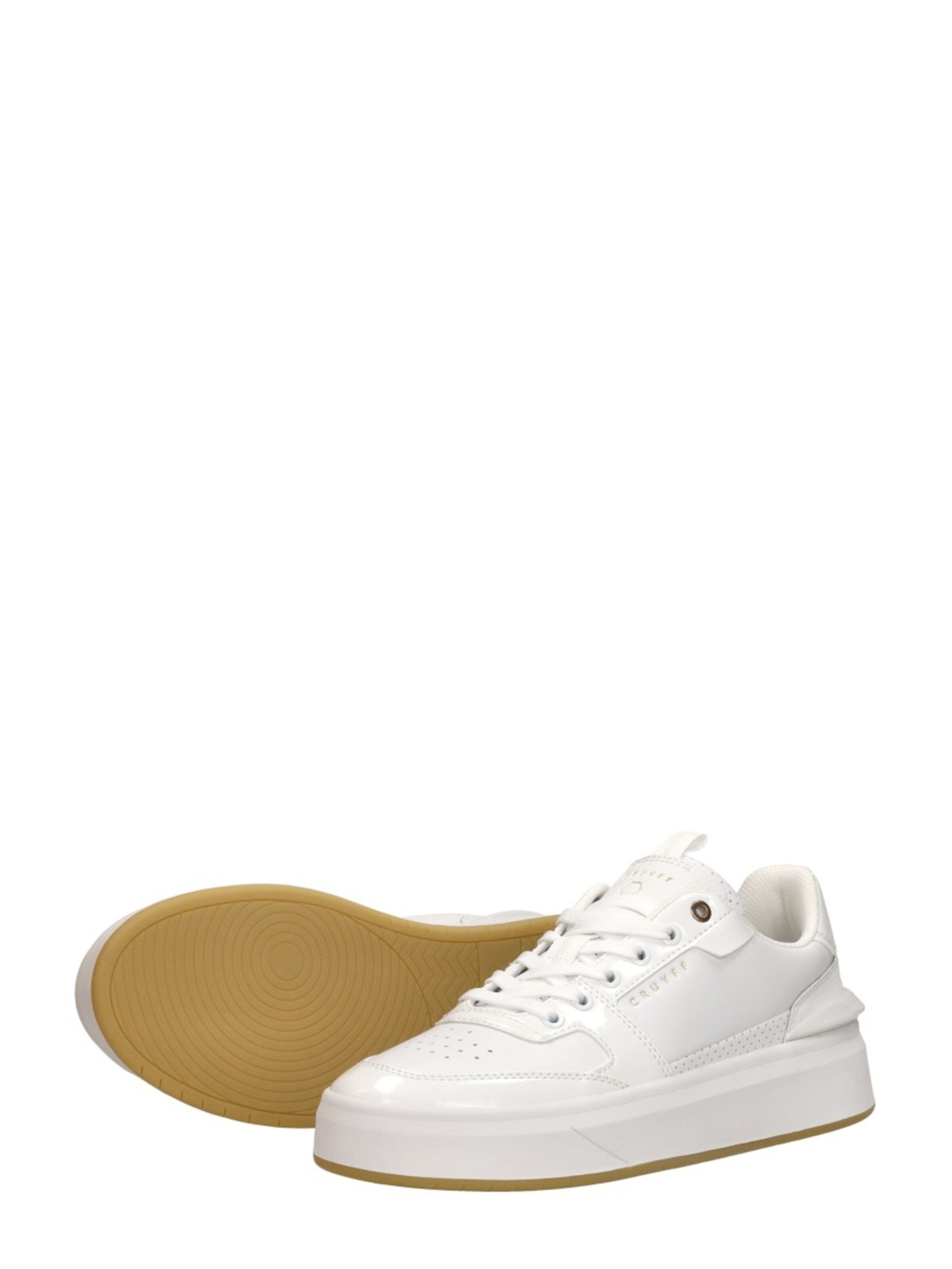 Cruyff Sneakers laag 'Endorsed Tennis' in Wit