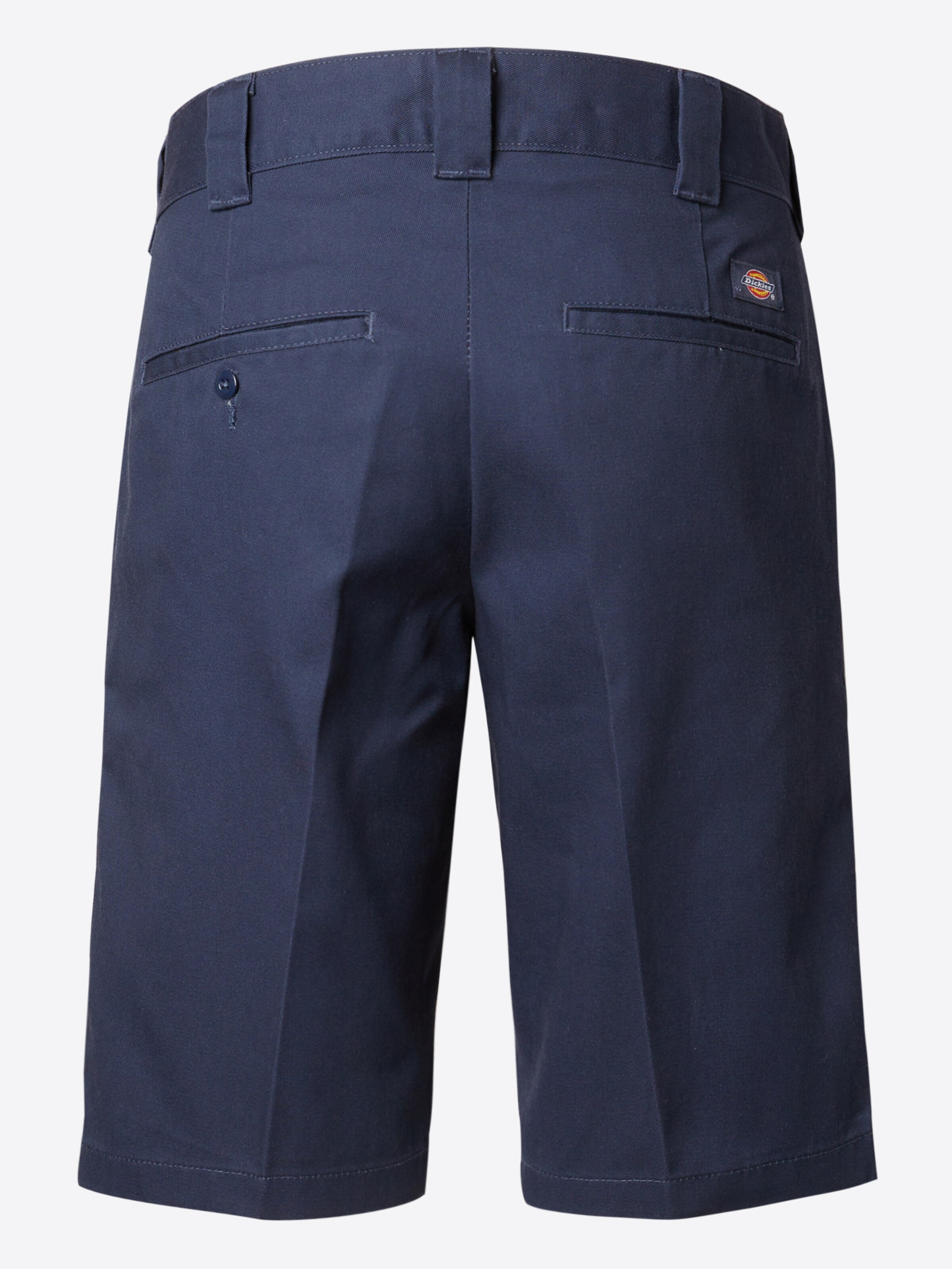 Männer Hosen DICKIES Bügelfaltenhose in Blau, Marine - FP47956
