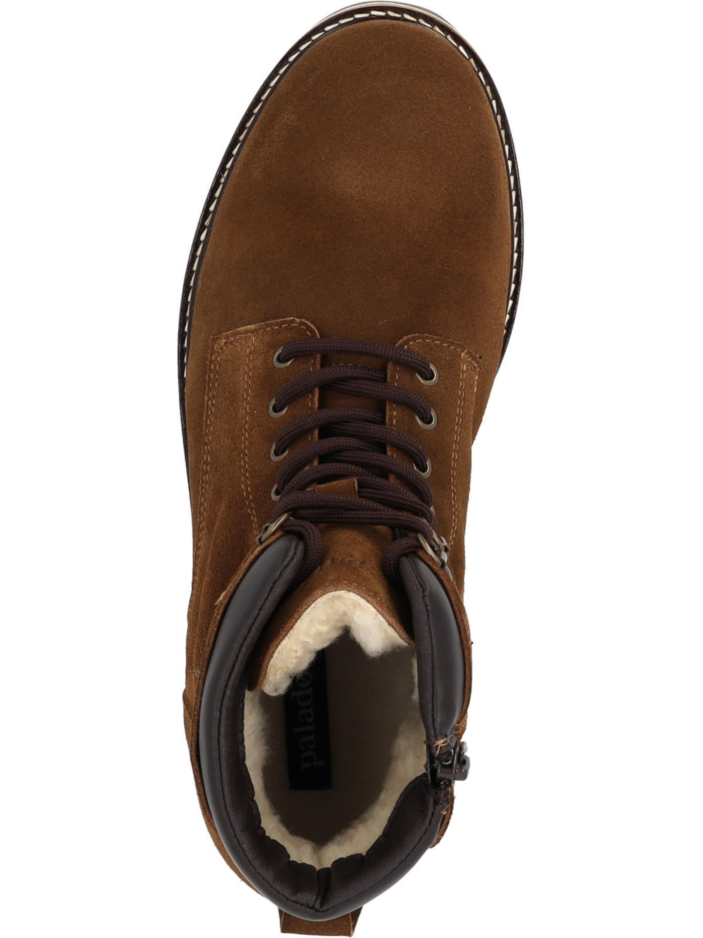 Palado Boots 'Palado Tabacco' in Brown