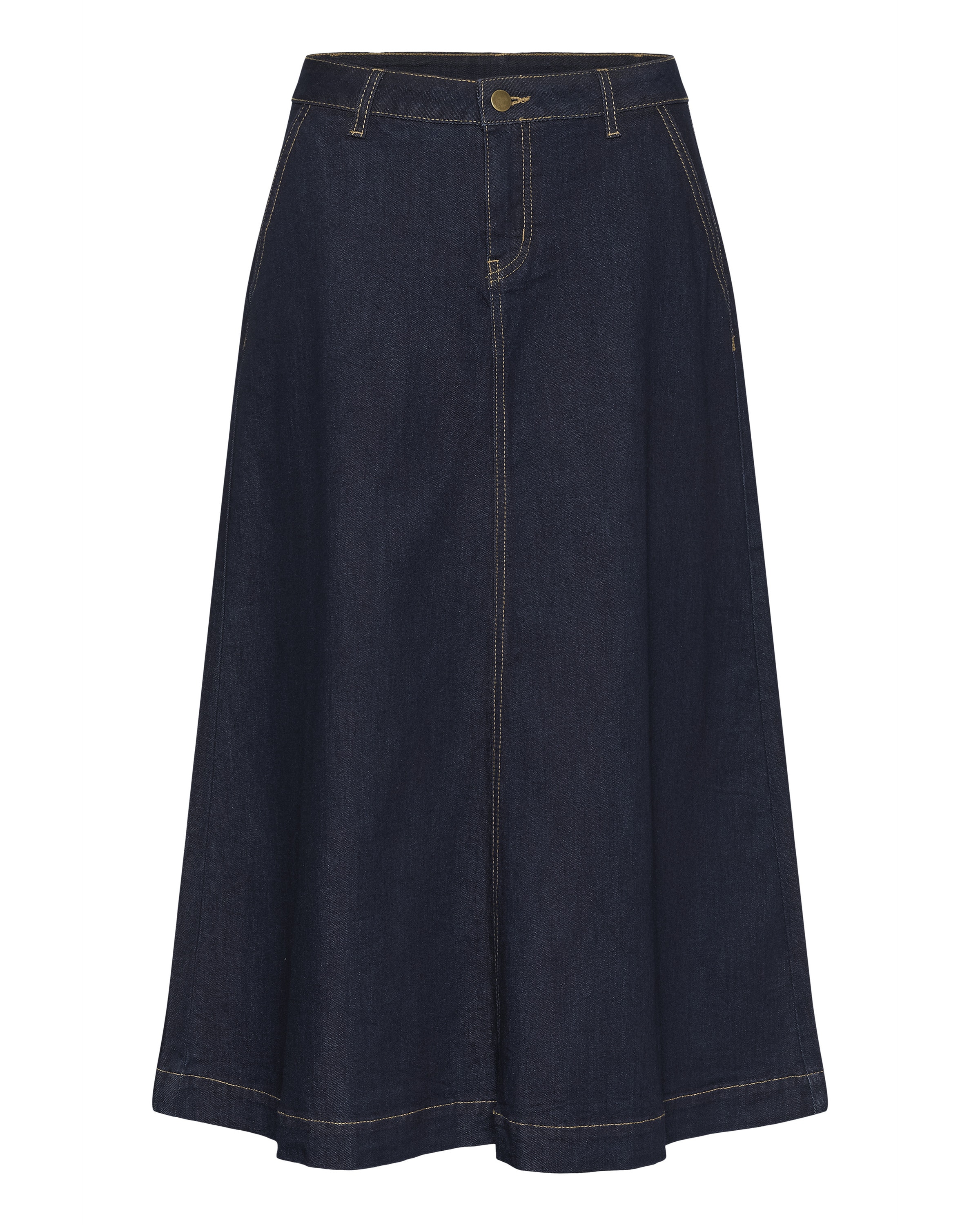 CULTURE Nederdel 'CUMoya' i blå: forside