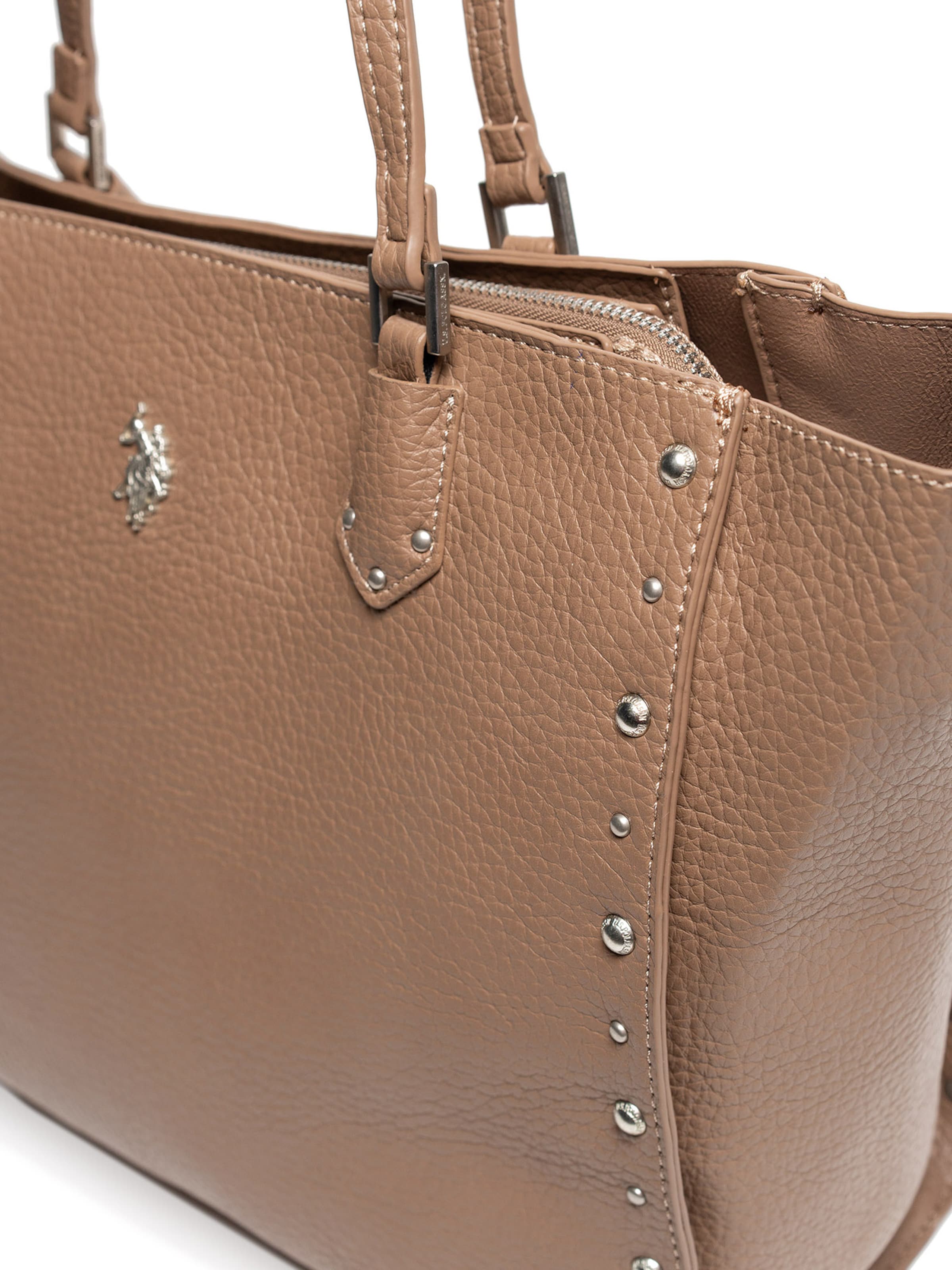 Shopper di U.S. POLO ASSN. in grigio