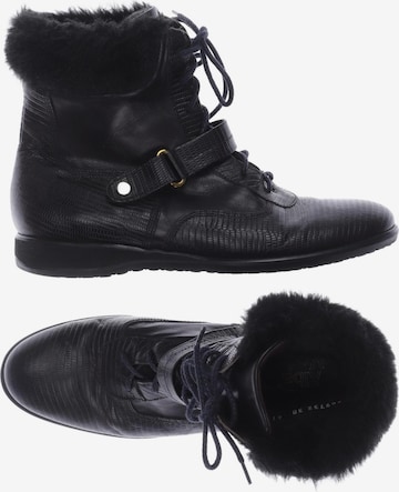 ALBA MODA Dress Boots in 38 in Black: front