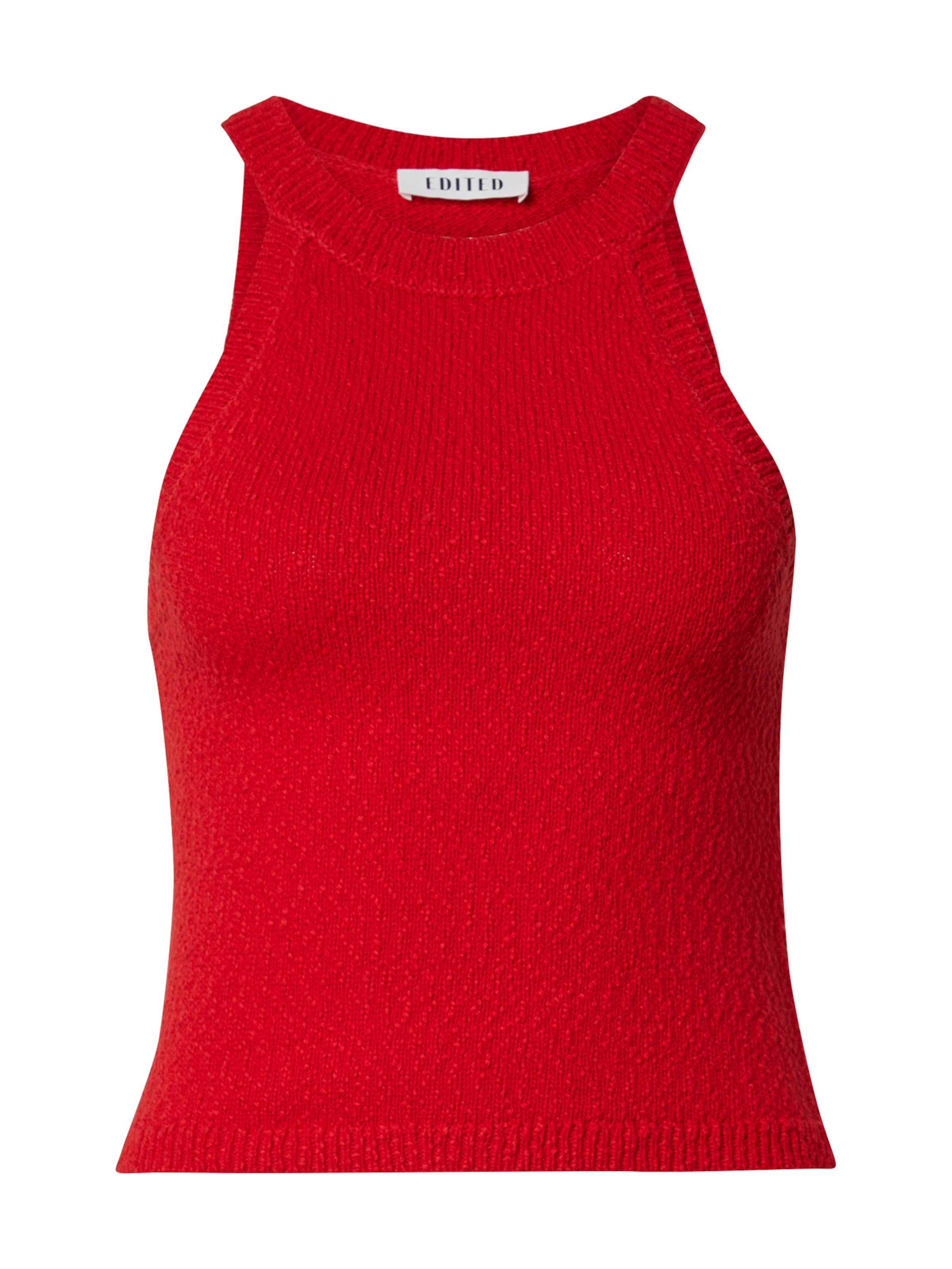 EDITED Top 'Yandra' – červená: přední strana