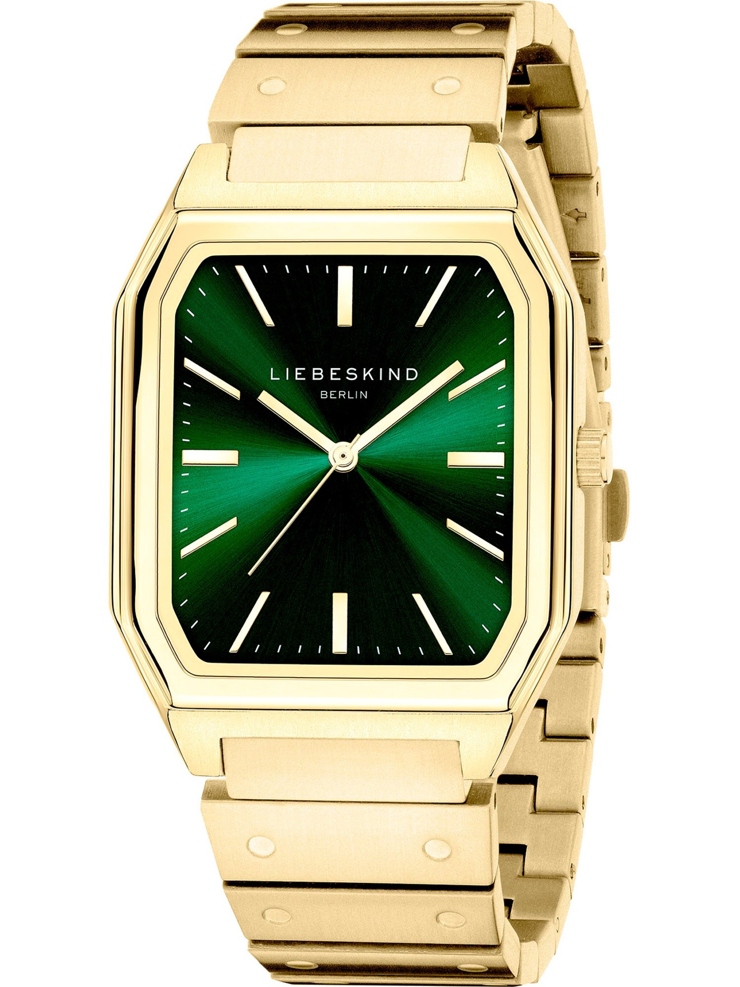 Liebeskind Berlin Analoog horloge in Goud