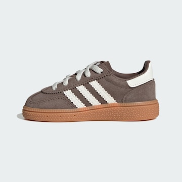 ADIDAS ORIGINALS Trainers 'Handball Spezial' in Brown