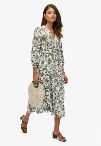 Superdry Jurk in Groen
