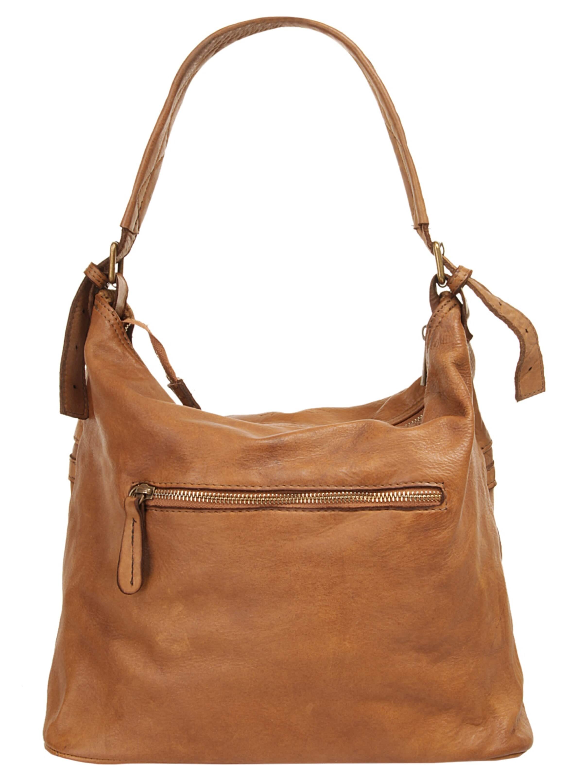 Sac bandoulière Samantha Look en marron