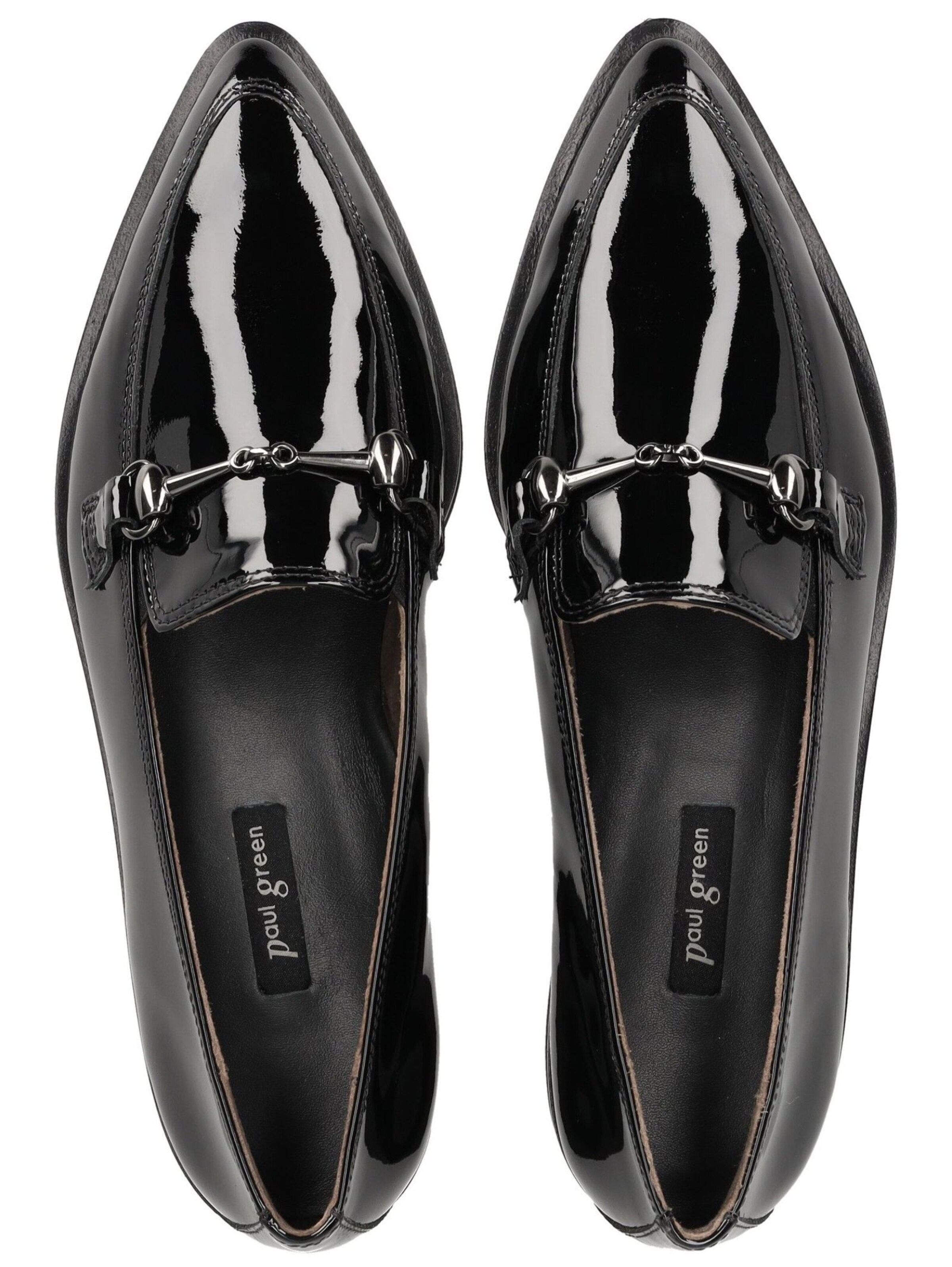 Chaussure basse Paul Green en noir