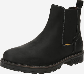 CAMEL ACTIVE Boots in Black: front