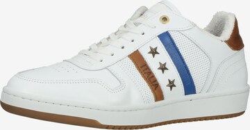 PANTOFOLA D'ORO Sneakers in White: front