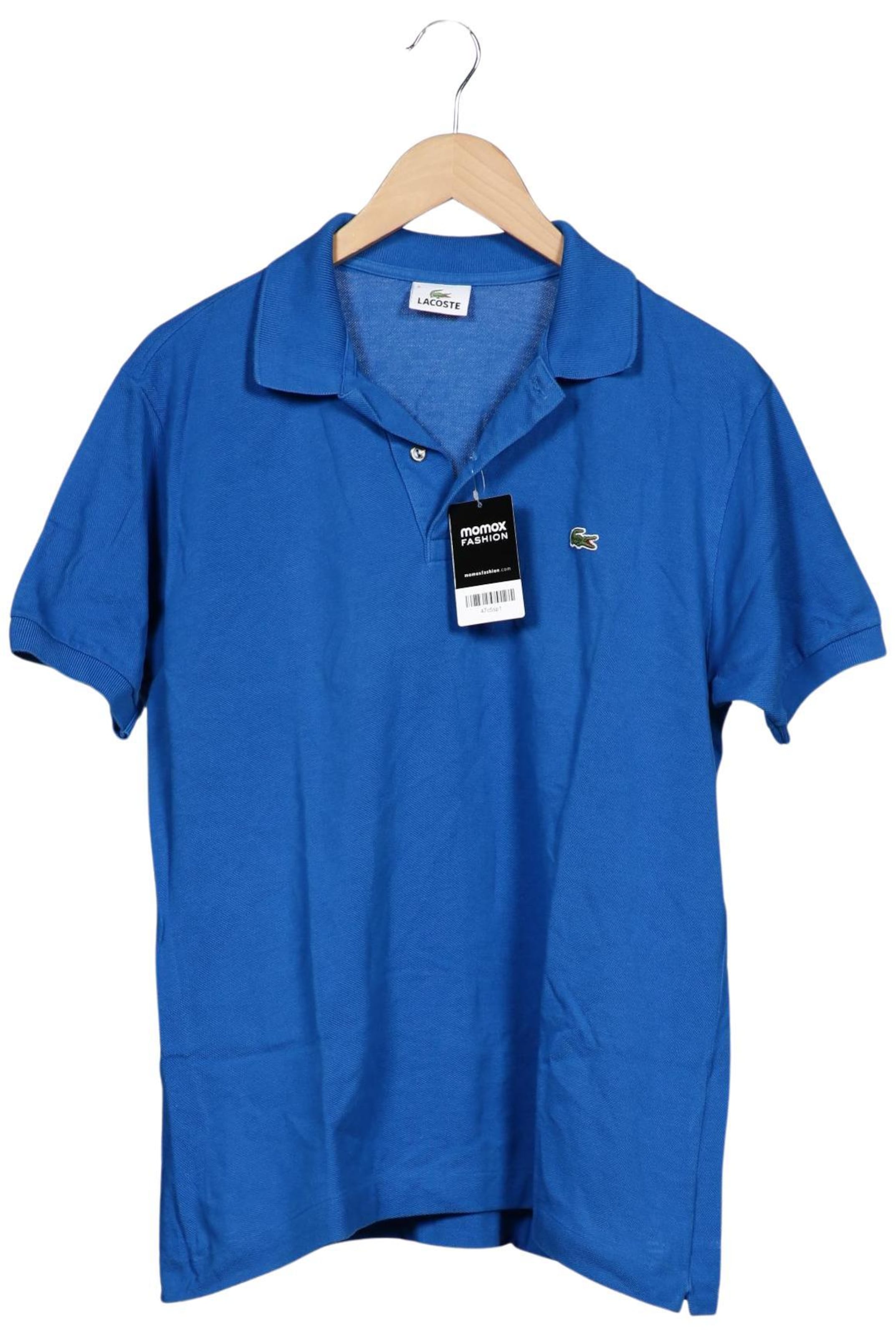 LACOSTE Poloshirt in L-XL in blau, Produktansicht