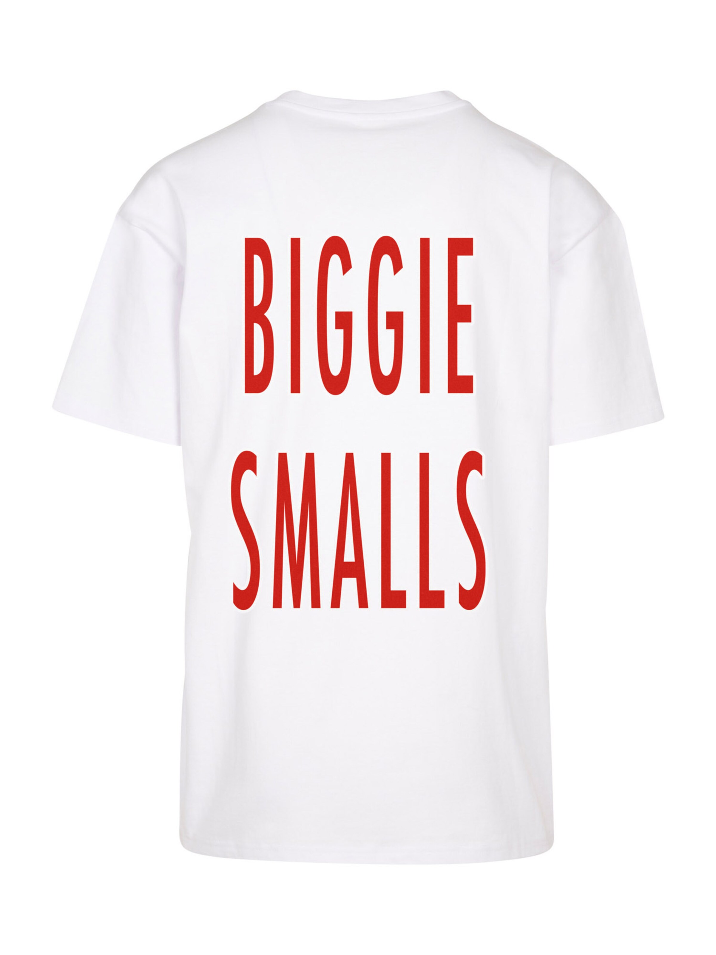 Mister Tee Shirt in White