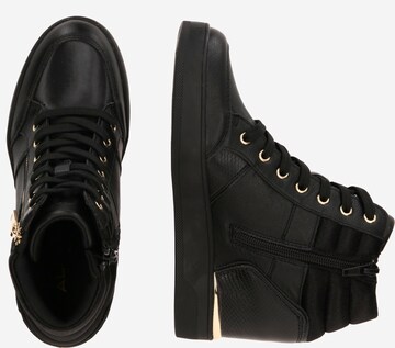 ALDO High-Top Sneakers 'ERELICLYA' in Black
