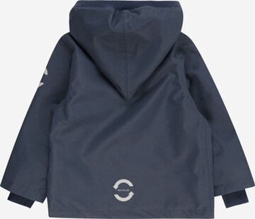 mikk-line Performance Jacket in Blue