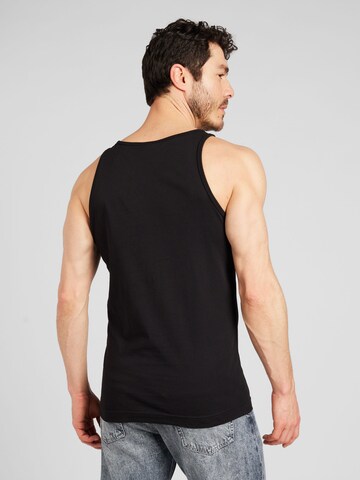 T-Shirt 'INSTITUTIONAL' Calvin Klein Jeans en noir