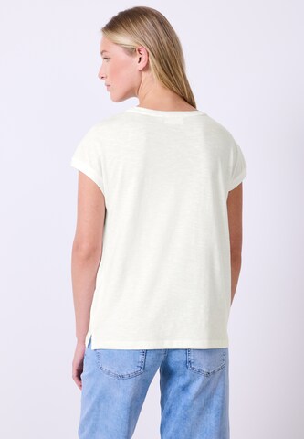 Street One Studio Shirt in White