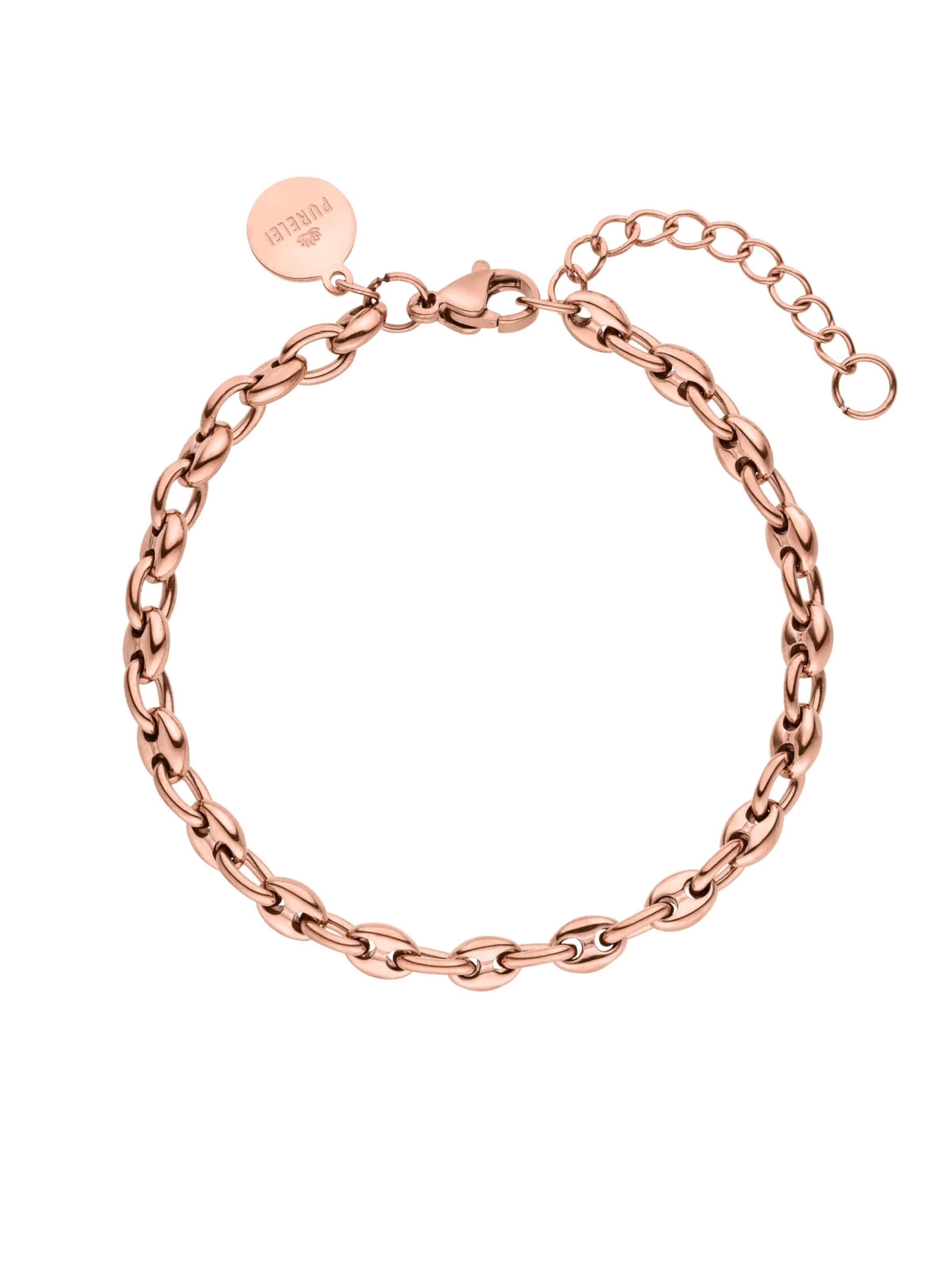 Bracelet 'Dreamscape' PURELEI en or : devant