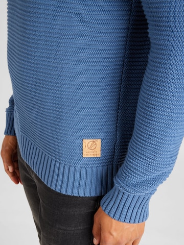 bleed clothing Pullover 'Captains' in Blau