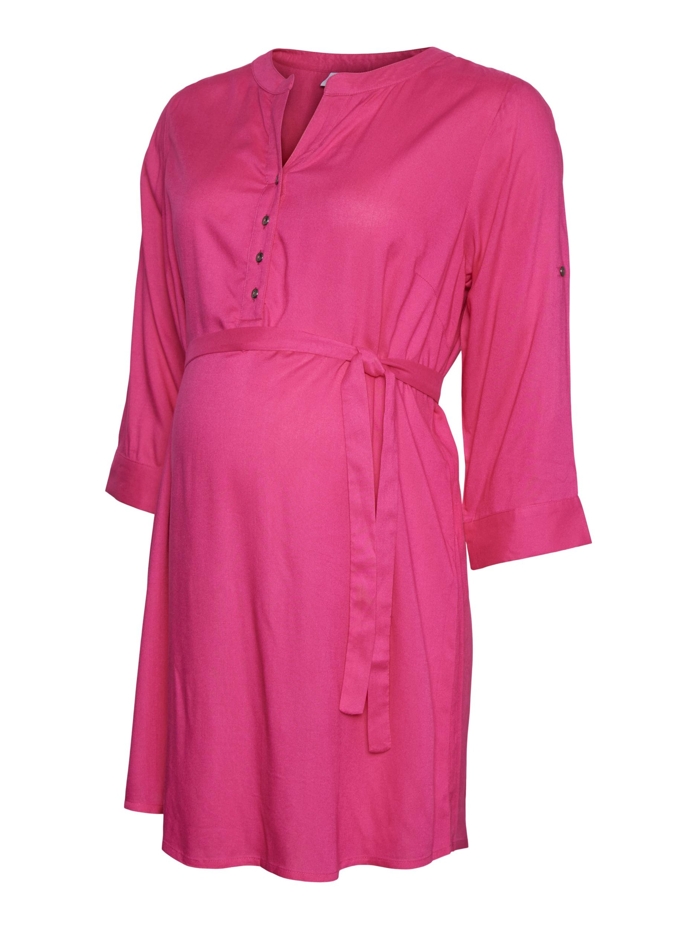 MAMALICIOUS - Túnica 'Mercy' en rosa: frente