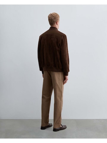 Scalpers Jacke 'Thomas' in Braun