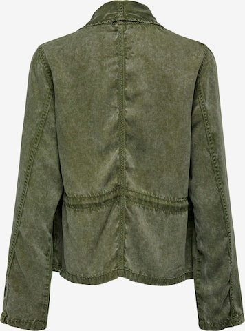 Veste mi-saison 'KENYA' ONLY en vert